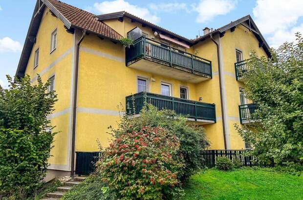 Wohnung mit Balkon kaufen in 3300 Amstetten (Bild 2)