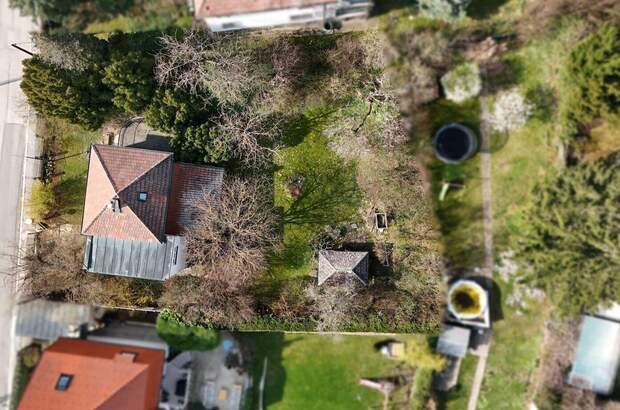 Haus mit Garten kaufen in 3400 Klosterneuburg (Bild 1)