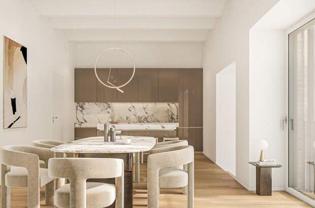 Terrassenwohnung kaufen in 1050 Wien (Bild 1)