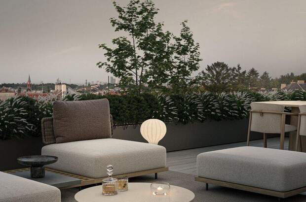 Terrassenwohnung kaufen in 1180 Wien (Bild 2)