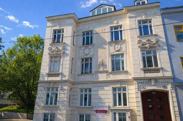 Altbauwohnung kaufen in 1190 Wien (Bild 3)