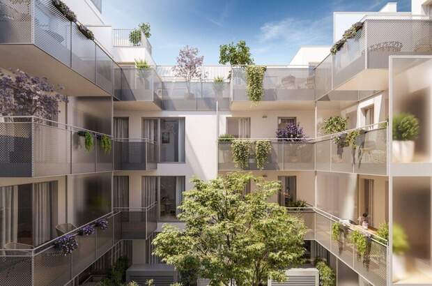 Wohnung mit Balkon mieten in 1180 Wien (Bild 3)