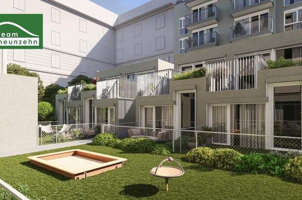 Terrassenwohnung kaufen in 1100 Wien (Bild 4)