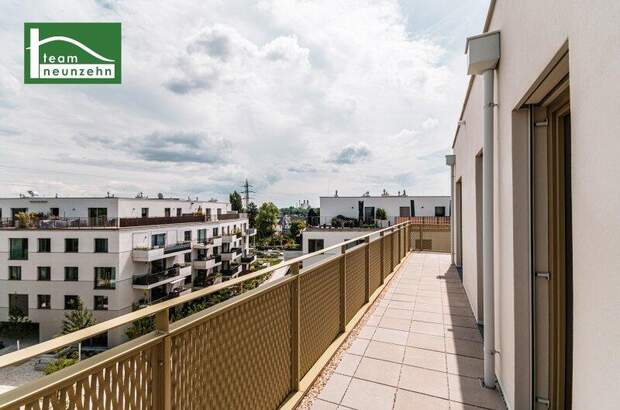 Terrassenwohnung kaufen in 1210 Wien (Bild 2)