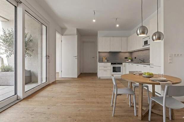 Terrassenwohnung kaufen in 1220 Wien (Bild 3)