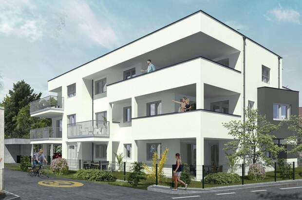 Wohnung mit Balkon kaufen in 8053 Graz (Bild 4)