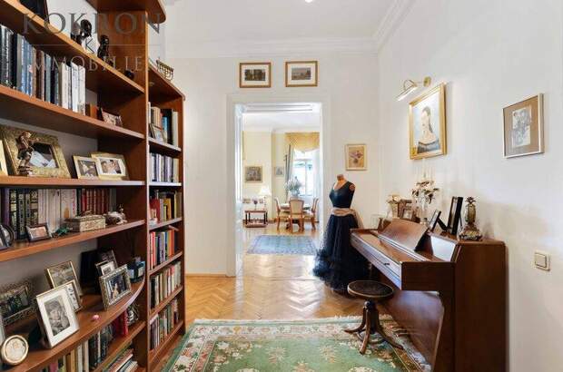 Terrassenwohnung kaufen in 1130 Wien (Bild 5)