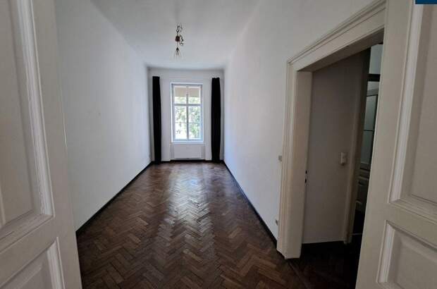 Altbauwohnung mit Balkon mieten in 8010 Graz (Bild 5)