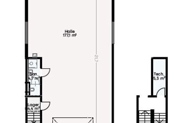 Gewerbeobjekt mieten in 2486 Pottendorf (Bild 1)