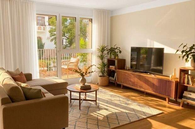 Wohnung mit Balkon kaufen in 6263 Fügen (Bild 1)