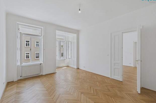 Altbauwohnung mit Balkon mieten in 1030 Wien (Bild 4)