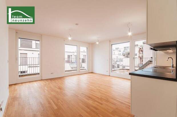 Terrassenwohnung mieten in 1210 Wien (Bild 1)