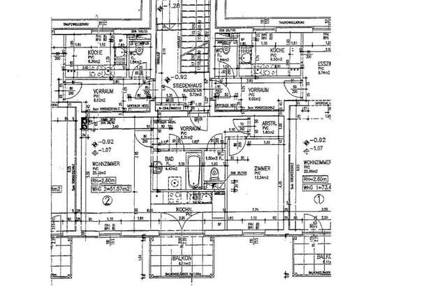 Wohnung mit Balkon mieten in 3650 Pöggstall (Bild 5)