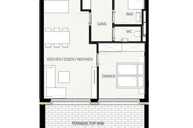 Wohnung kaufen in 6200 Jenbach (Bild 2)