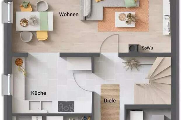 Haus kaufen in 6020 Arzl (Bild 3)