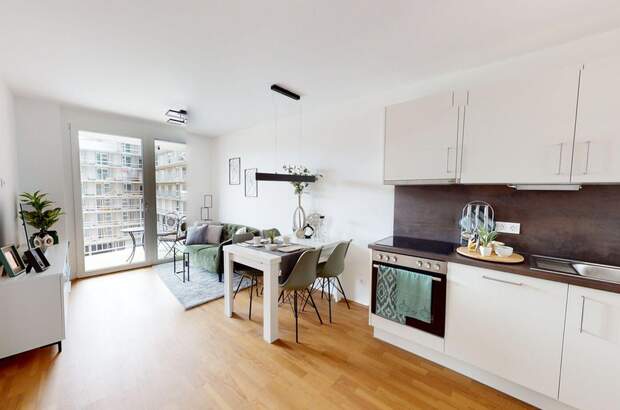 Wohnung mit Balkon kaufen in 8055 Graz