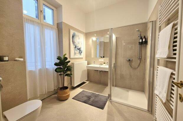 Terrassenwohnung mieten in 1040 Wien (Bild 3)