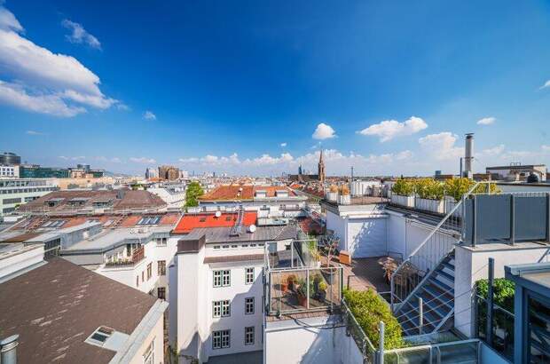 Terrassenwohnung kaufen in 1030 Wien (Bild 1)