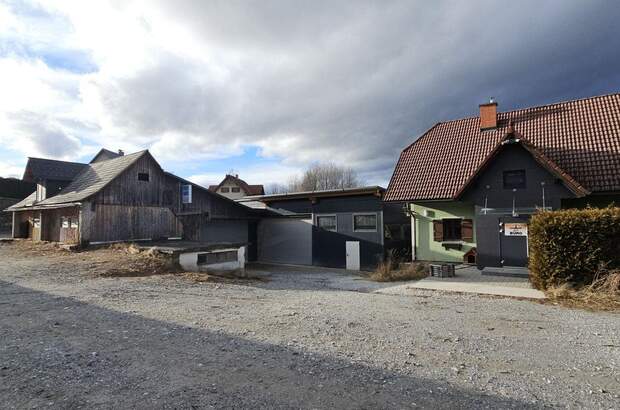 Gewerbeobjekt mieten in 8583 Edelschrott (Bild 2)