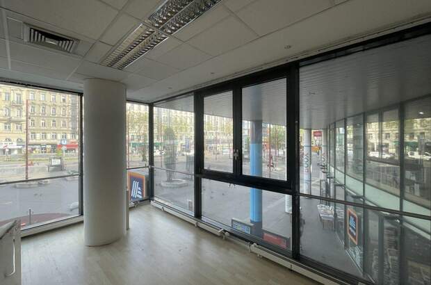 Gewerbeobjekt mieten in 1060 Wien (Bild 1)