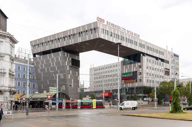 Büro / Praxis mieten in 1150 Wien (Bild 1)