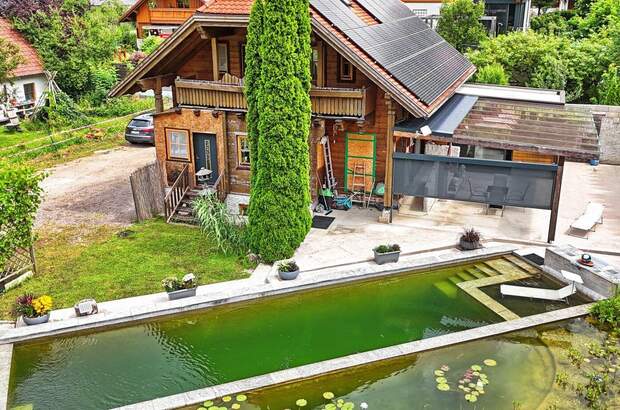 Haus mit Garten kaufen in 4564 Klaus (Bild 2)