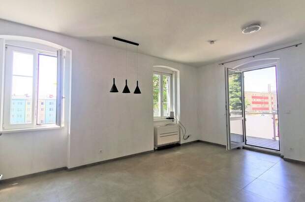 Altbauwohnung mit Balkon mieten in 8101 Gratkorn (Bild 3)