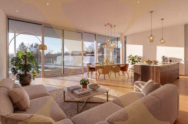 Terrassenwohnung mieten in 4020 Linz (Bild 1)