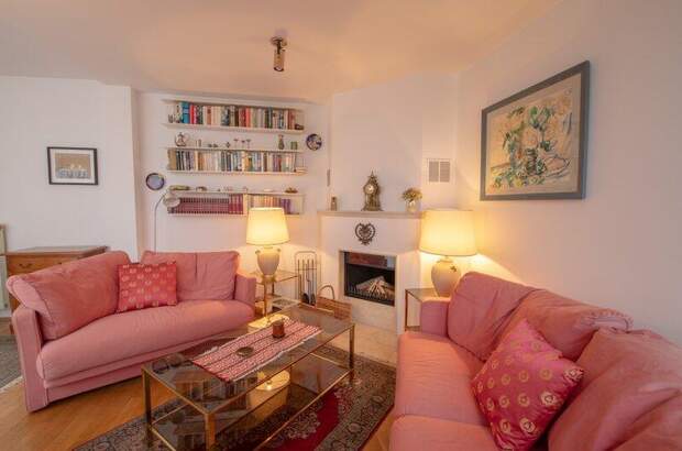 Terrassenwohnung kaufen in 1060 Wien (Bild 1)