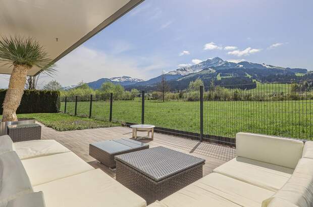 Terrassenwohnung kaufen in 6380 St. Johann (Bild 1)