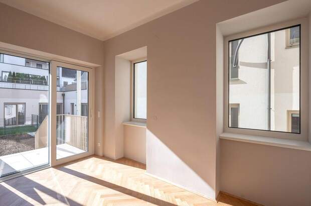 Altbauwohnung mit Balkon kaufen in 1160 Wien (Bild 4)
