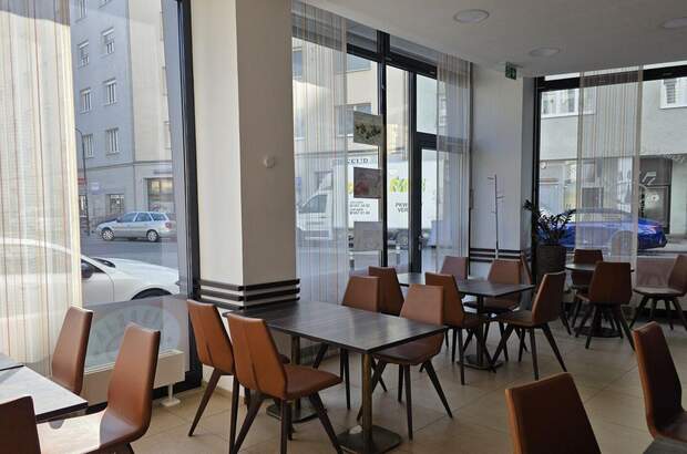 Gewerbeobjekt mieten in 4020 Linz (Bild 1)