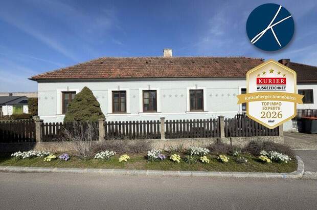 Einfamilienhaus kaufen in 3485 Haitzendorf (Bild 1)