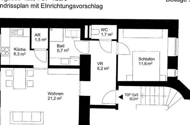 Mietwohnung in 4020 Linz (Bild 5)