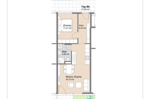 Wohnung kaufen in 6511 Zams (Bild 5)