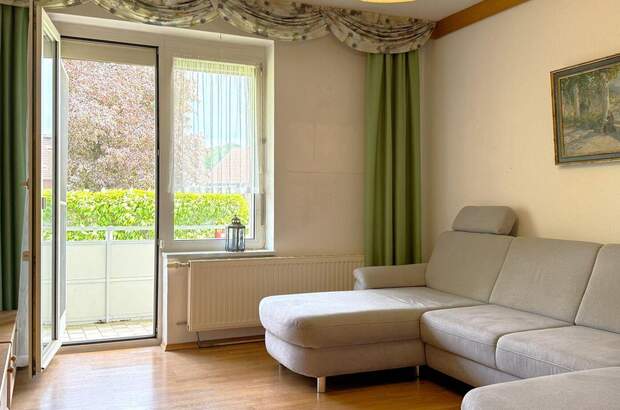 Altbauwohnung mit Balkon kaufen in 4690 Johannisthal (Bild 2)