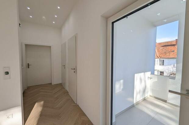 Altbauwohnung mit Balkon mieten in 8042 Graz (Bild 4)