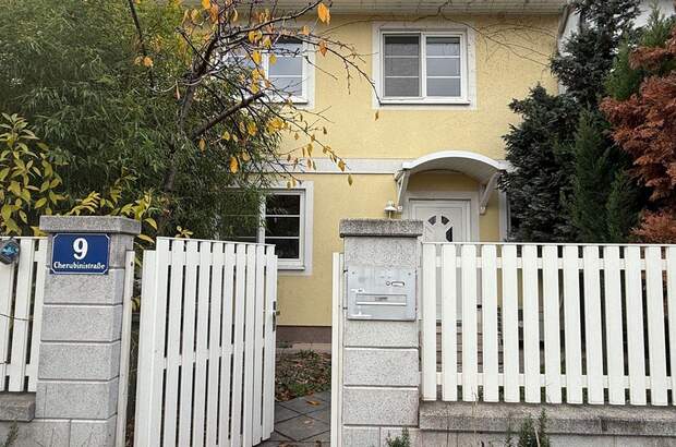 Haus mit Garten mieten in 1220 Wien (Bild 1)