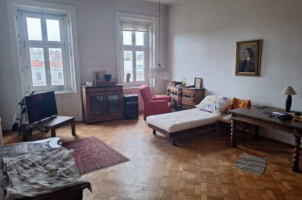 Altbauwohnung mieten in 1010 Wien
