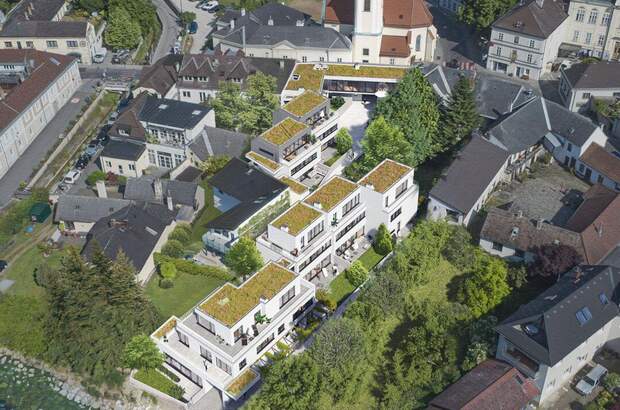 Haus mit Garten kaufen in 3400 Klosterneuburg