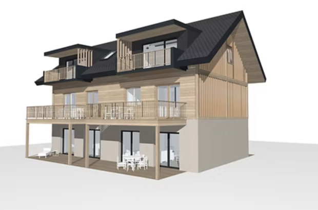 Terrassenwohnung kaufen in 9601 Arnoldstein (Bild 1)