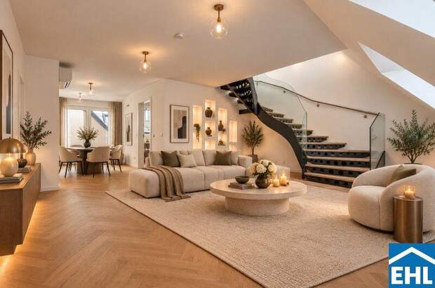 Terrassenwohnung kaufen in 1030 Wien (Bild 5)