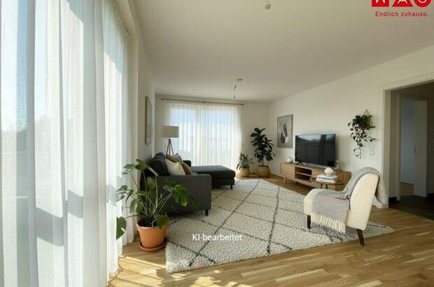 Terrassenwohnung kaufen in 4060 Leonding (Bild 4)