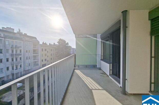 Terrassenwohnung mieten in 1210 Wien (Bild 1)