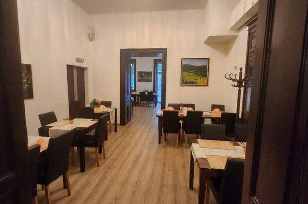 Gastronomie und Wohnung mieten in 1060 Wien (Bild 1)