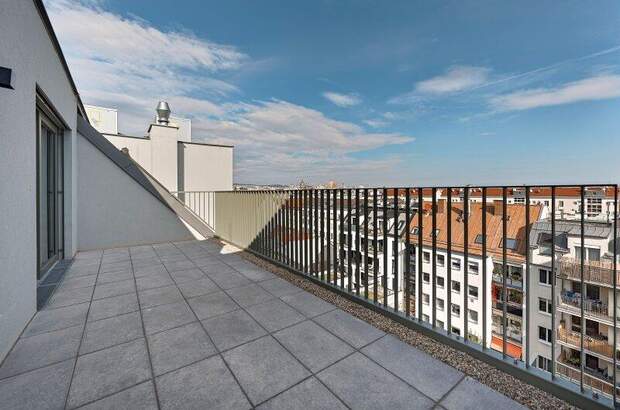 Terrassenwohnung kaufen in 1120 Wien (Bild 2)