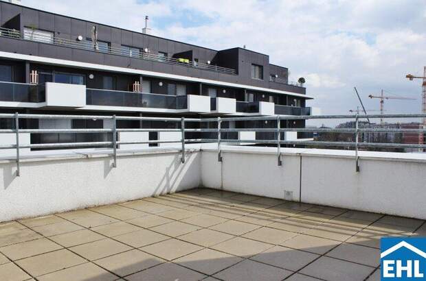 Terrassenwohnung mieten in 1110 Wien (Bild 2)