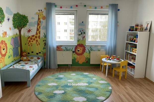 Terrassenwohnung mieten in 4470 Enns (Bild 4)