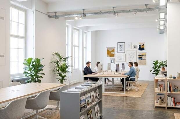 Gewerbeobjekt mieten in 1060 Wien (Bild 2)