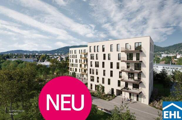 Terrassenwohnung kaufen in 8020 Graz (Bild 1)